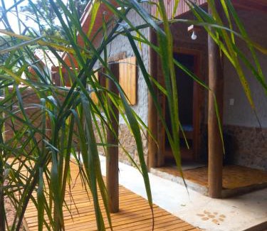Cunha Chalet De Esquí | Cabana refúgio da juruti 08