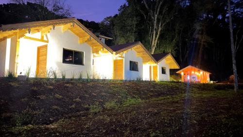 Treze Tilias Apartamento | Cabana Refugio Alpino