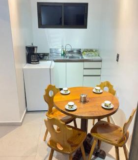 Treze Tilias Apartamento | Cabana Refugio Alpino