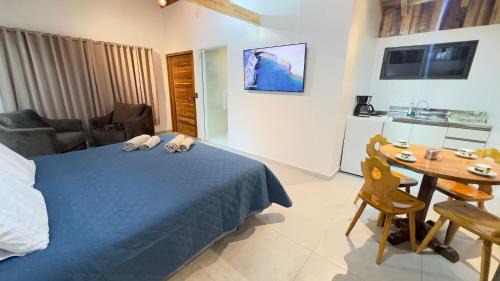 Treze Tilias Apartamento | Cabana Refugio Alpino