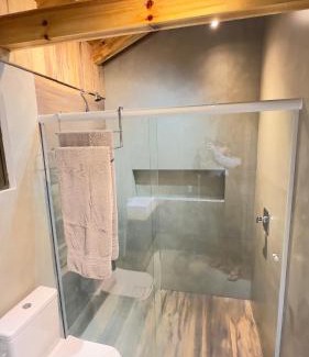 Treze Tilias Apartamento | Cabana Refugio Alpino