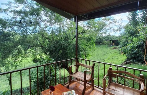 La Fortuna Cabina | Cabaña Refugio, ubicada en medio de la naturaleza