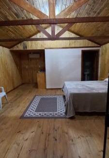 Palmeira Casa | Cabana Rio da Lage- Colônia Witmarsum