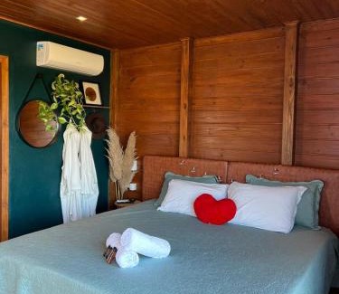 Anitapolis Cabina | Cabana Romântica Anitápolis/SC