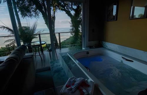 Igrejinha Casa | Cabana romântica com Jacuzzi ao lado de Gramado