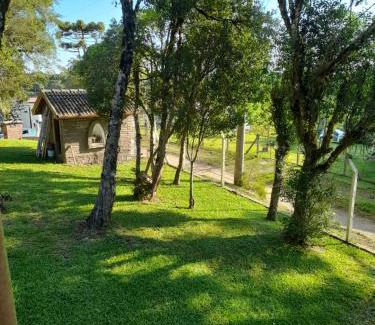 Canela Casa | CABANA ROMANCE - RECANTO DA NATUREZA