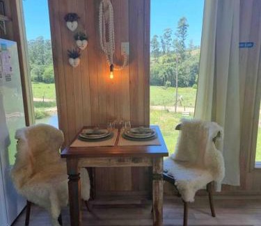 Lauro Muller Chalet De Esquí | Cabana Rota da Serra 01 Hidro e Rio próximo
