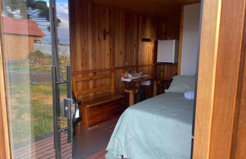 Sao Joaquim Chalet De Esquí | Cabana Rural Gralha Azul