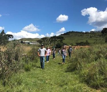 Sao Joaquim Chalet De Esquí | Cabana Rural Gralha Azul