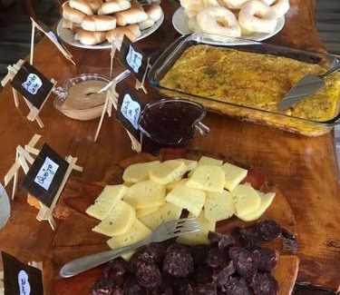 Sao Joaquim Chalet De Esquí | Cabana Rural Gralha Azul