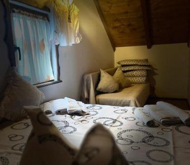 Borsa Casa | Cabana Rustic