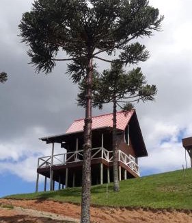 Bom Retiro Chalet De Esquí | Cabana Sítio Costãozinho