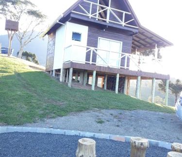 Bom Retiro Chalet De Esquí | Cabana Sítio Costãozinho