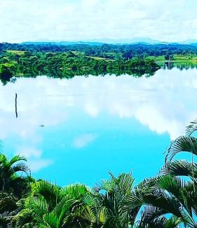 Arenosa Casa | Cabana's on Gatun Lake in Arenosa