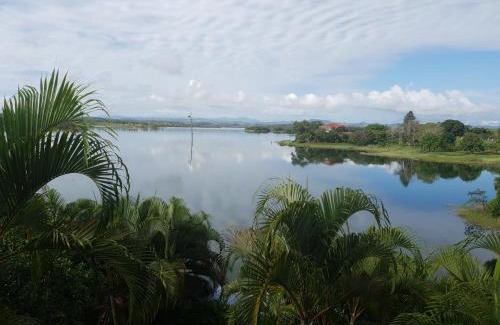 Arenosa Casa | Cabana's on Gatun Lake in Arenosa