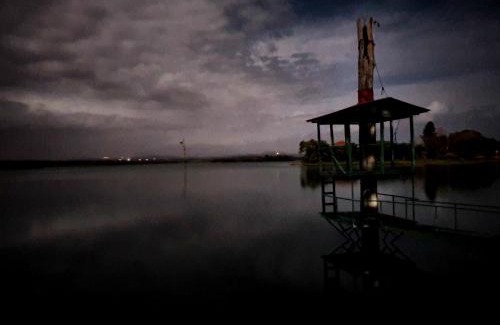 Arenosa Casa | Cabana's on Gatun Lake in Arenosa