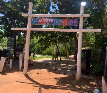 Arembepe Otro | Cabana Sabiá