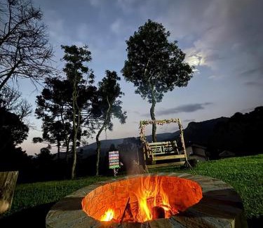 Urubici Casa | Cabana Santo Reffúgio