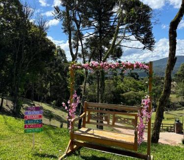 Urubici Casa | Cabana Santo Reffúgio