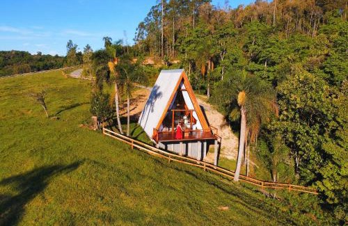 Taio Otro | Cabana Serena - Vale do Funil
