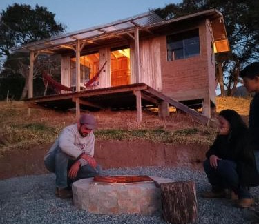 Passa Quatro Cabina | Cabana Serra do Vento