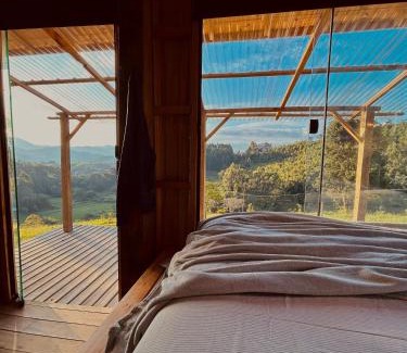 Passa Quatro Cabina | Cabana Serra do Vento