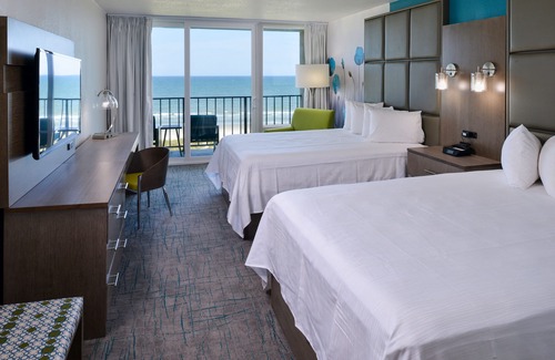 Myrtle Beach Hotel | Cabana Shores Inn