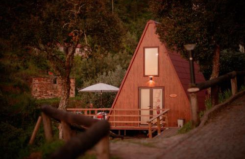 Castelo de Paiva Apartamento | Cabana Sobreiro