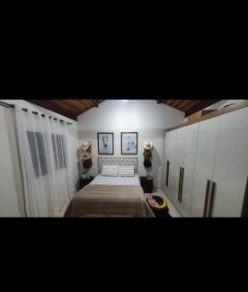 Soledade de Minas Cabina | Cabana soledade de minas em meio a natureza