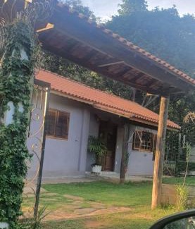 Soledade de Minas Cabina | Cabana soledade de minas em meio a natureza