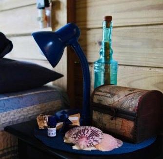 Rio das Pacas Casa | Cabana Solitude - Gaivota