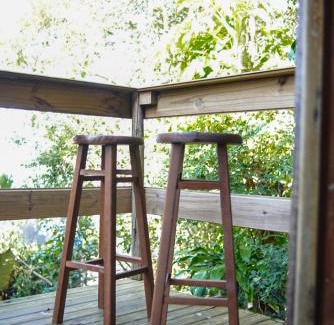 Rio das Pacas Casa | Cabana Solitude - Marujo