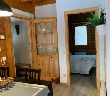 Soldeu Apartamento | CABANA SORDA - Peu del Riu 302 - Vall d'Incles - Soldeu Hut 7868