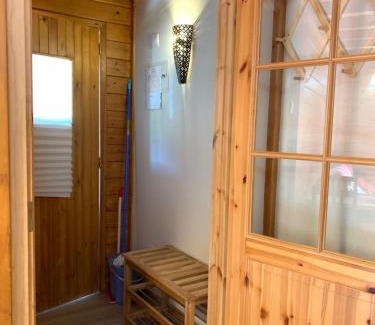Soldeu Apartamento | CABANA SORDA - Peu del Riu 302 - Vall d'Incles - Soldeu Hut 7868