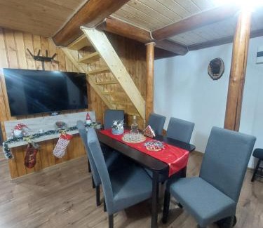 Toplita Casa | Cabana Stînă - Duplex Montan