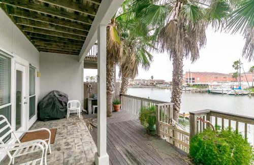 Corpus Christi Apartamento | Cabana Street Unit B