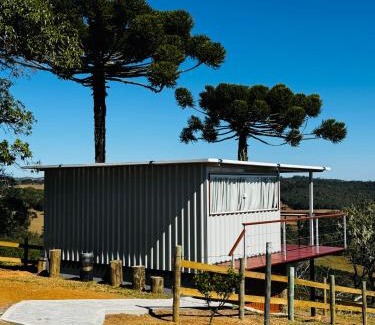 Cunha Chalet De Esquí | Cabana Teixeira