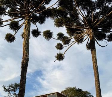 Cunha Chalet De Esquí | Cabana Teixeira
