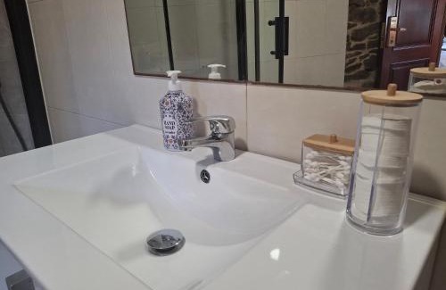 Lousame Apartamento | Cabana Toxosoutos