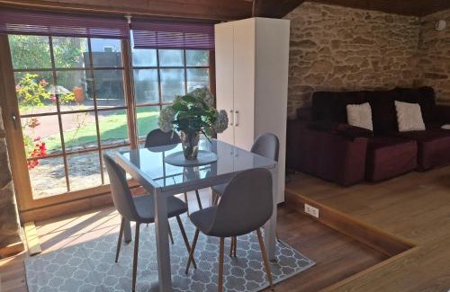 Lousame Apartamento | Cabana Toxosoutos