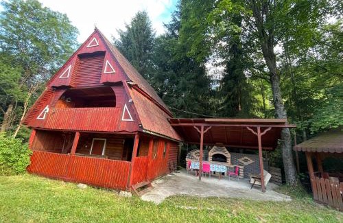 Poiana Vadului Casa | Cabana trei paltini