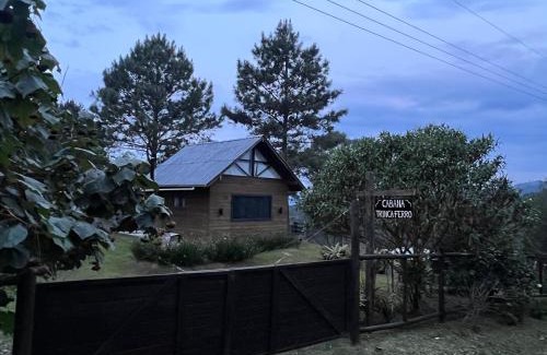 Sao Pedro de Alcantara Cabina | Cabana Trinca Ferro