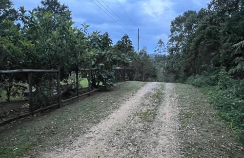Sao Pedro de Alcantara Cabina | Cabana Trinca Ferro