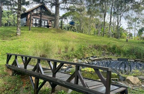 Sao Pedro de Alcantara Cabina | Cabana Trinca Ferro