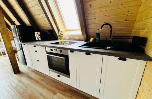 Avrig Chalet De Esquí | Cabana Twins A-Frame 2