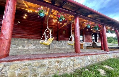 Rasnov Casa | Cabana Ursu’ Zburator