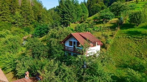 Poiana Marului Casa | Cabana Vânătorilor