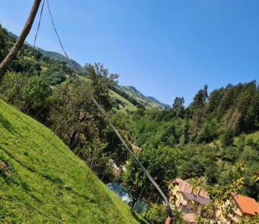 Poiana Marului Casa | Cabana Vânătorilor