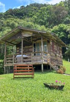 Alfredo Wagner Casa | Cabana VÔ NANA