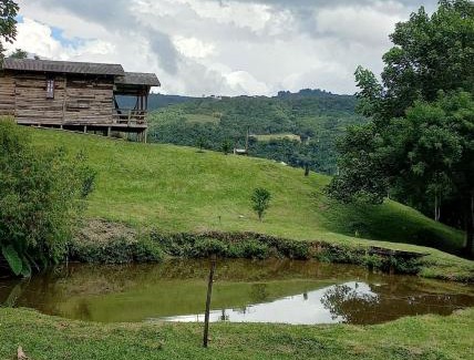 Alfredo Wagner Casa | Cabana VÔ NANA